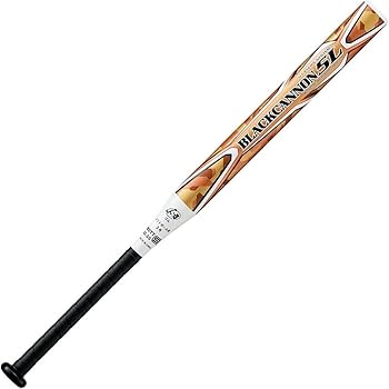 Amazon.co.jp: ゼット(ZETT) ソフトボール バット ブラックキャノン5L